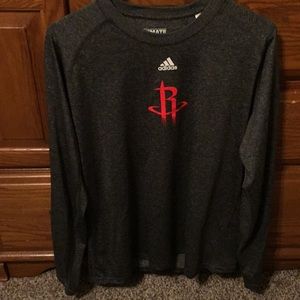 Houston Rocket Climalite Ultimate Tee